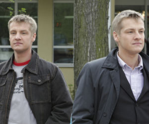 Rafał Mroczek, Marcin Mroczek