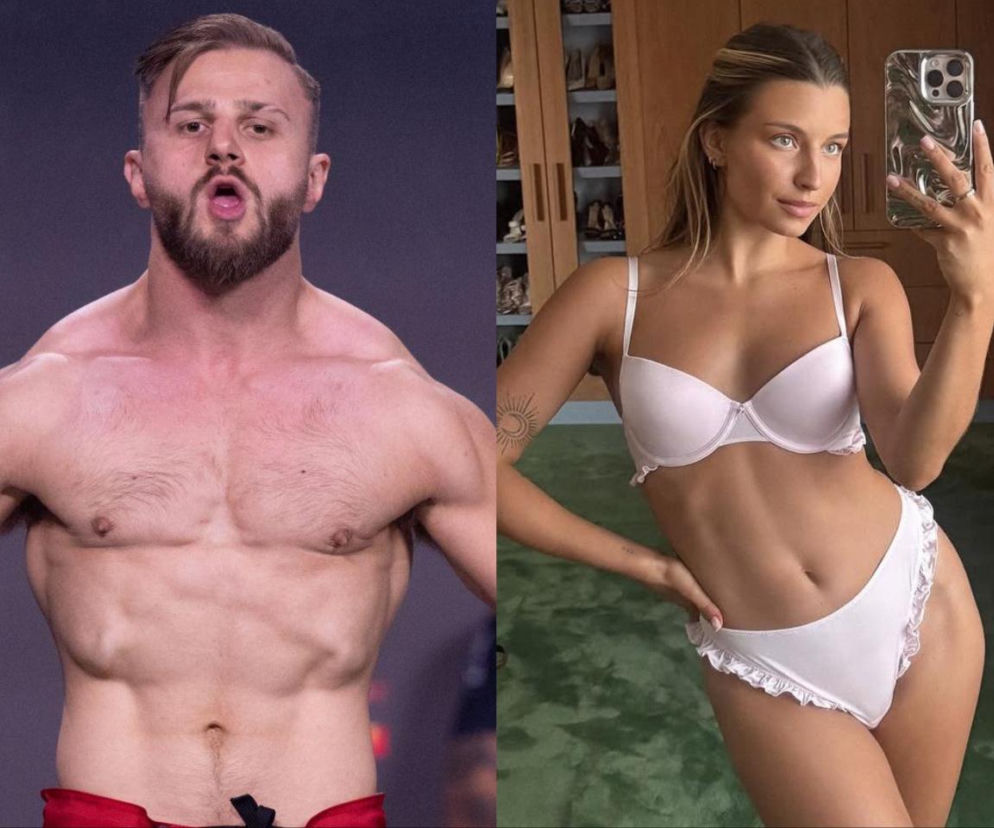 Amadeusz Ferrari i Julia Wieniawa