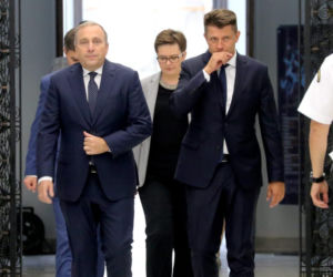 Petru i Schetyna przejmą Nowoczesną