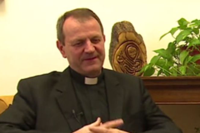 Ksiądz Tadeusz Wojda