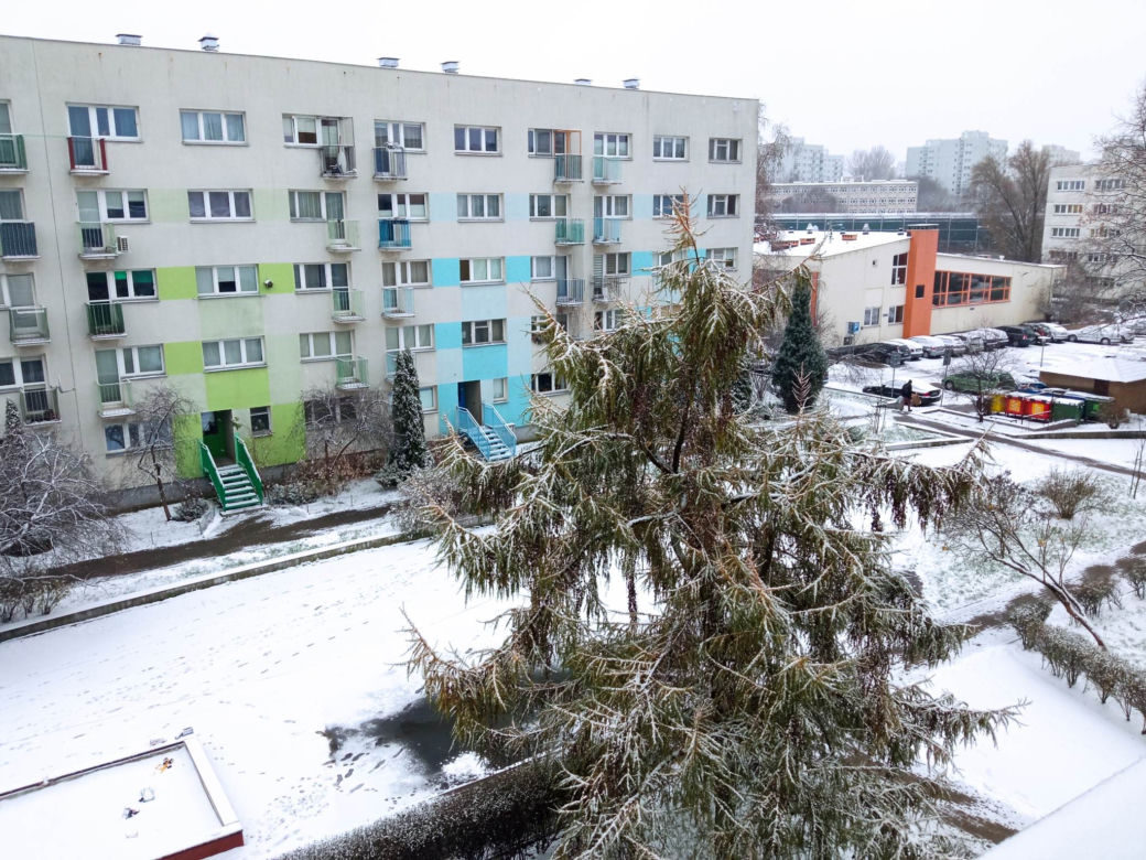 Zima w Warszawie. Zdjęcia od czytelników