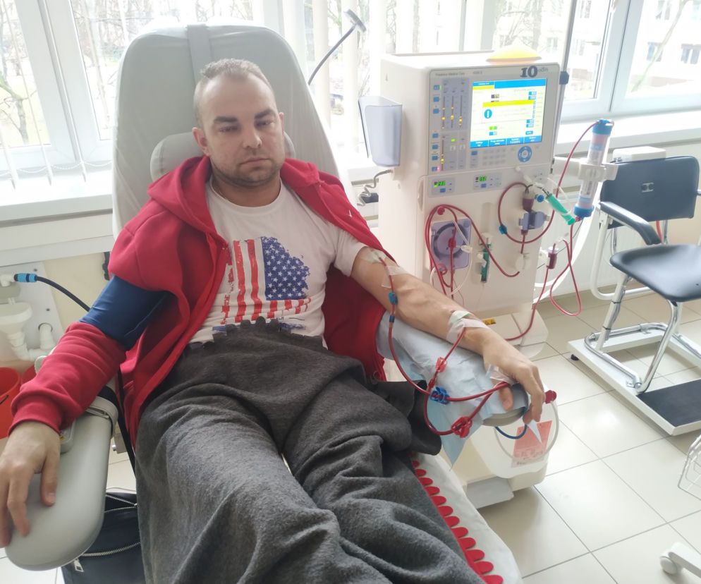 Zamknięcie jedynej stacji dializ w centrum Krakowa już w tym tygodniu