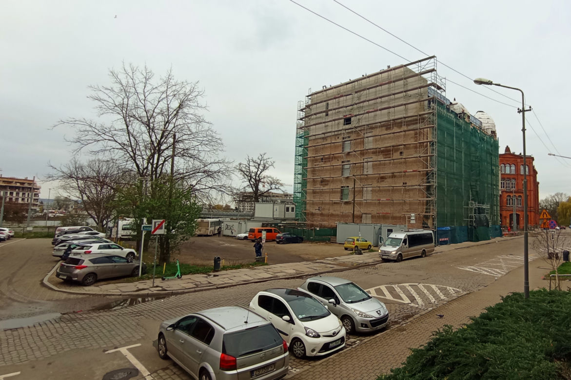 Modernizacja starej drukarni