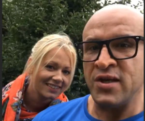 M jak miłość po wakacjach 2018, Andrzejek (Tomasz Oświeciński), Marzenka (Olga Szomańska)