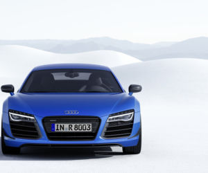 Audi R8 LMX - 570 KM i laserowe światła
