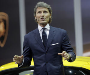 Stephan Winkelmann, prezes i dyrektor Automobili Lamborghini S.p.A