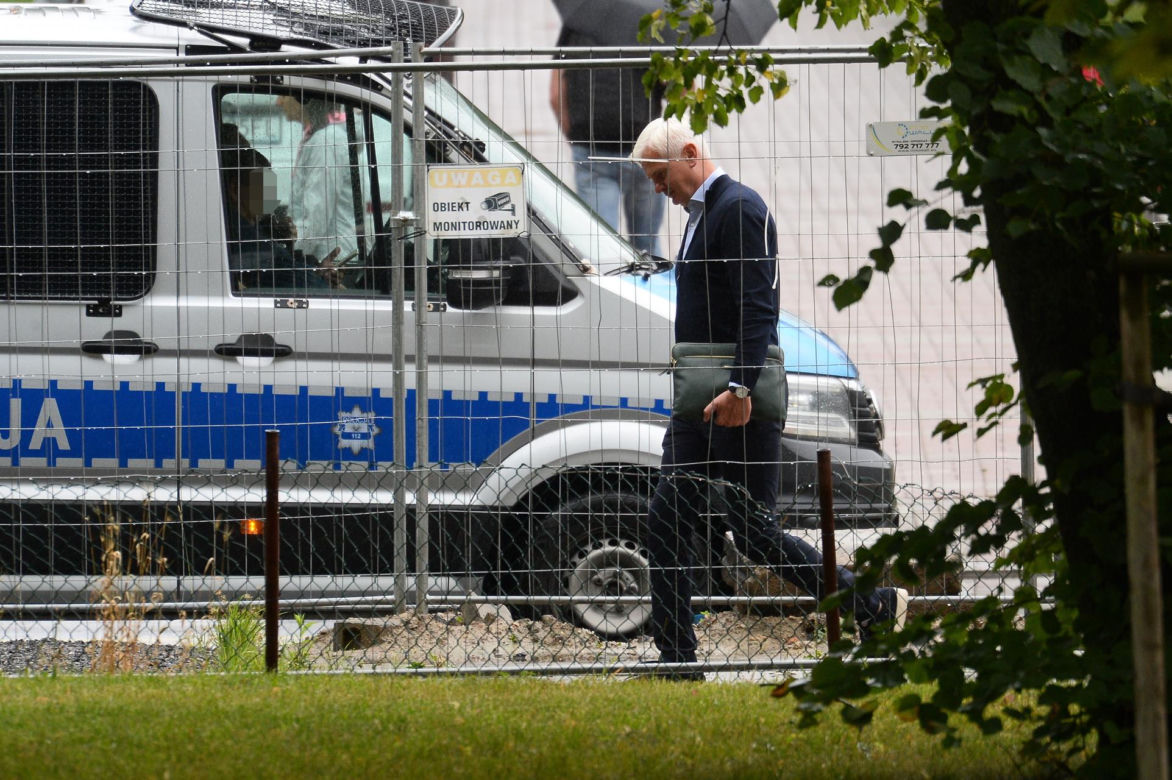Magiera i Brzęczek na rozmowach w PZPN