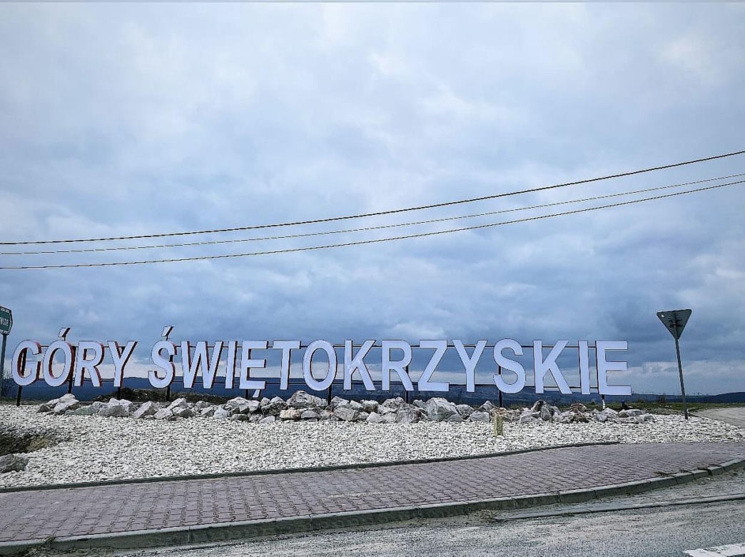 Góry Świętokrzyskie 