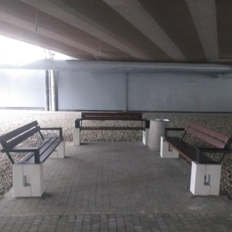 Strefa wypoczynku w katowickim Zawodziu? Mieszkańcy są oburzeni