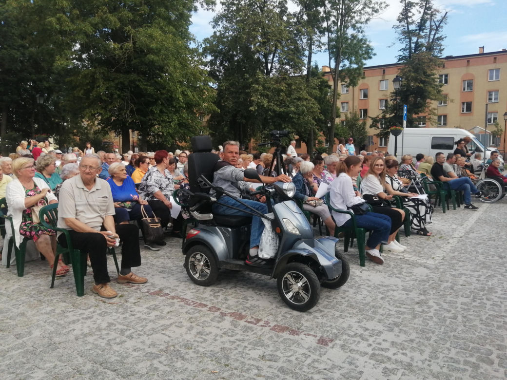 Siedlczanie uczcili pamięc Powstańców Warszawskich