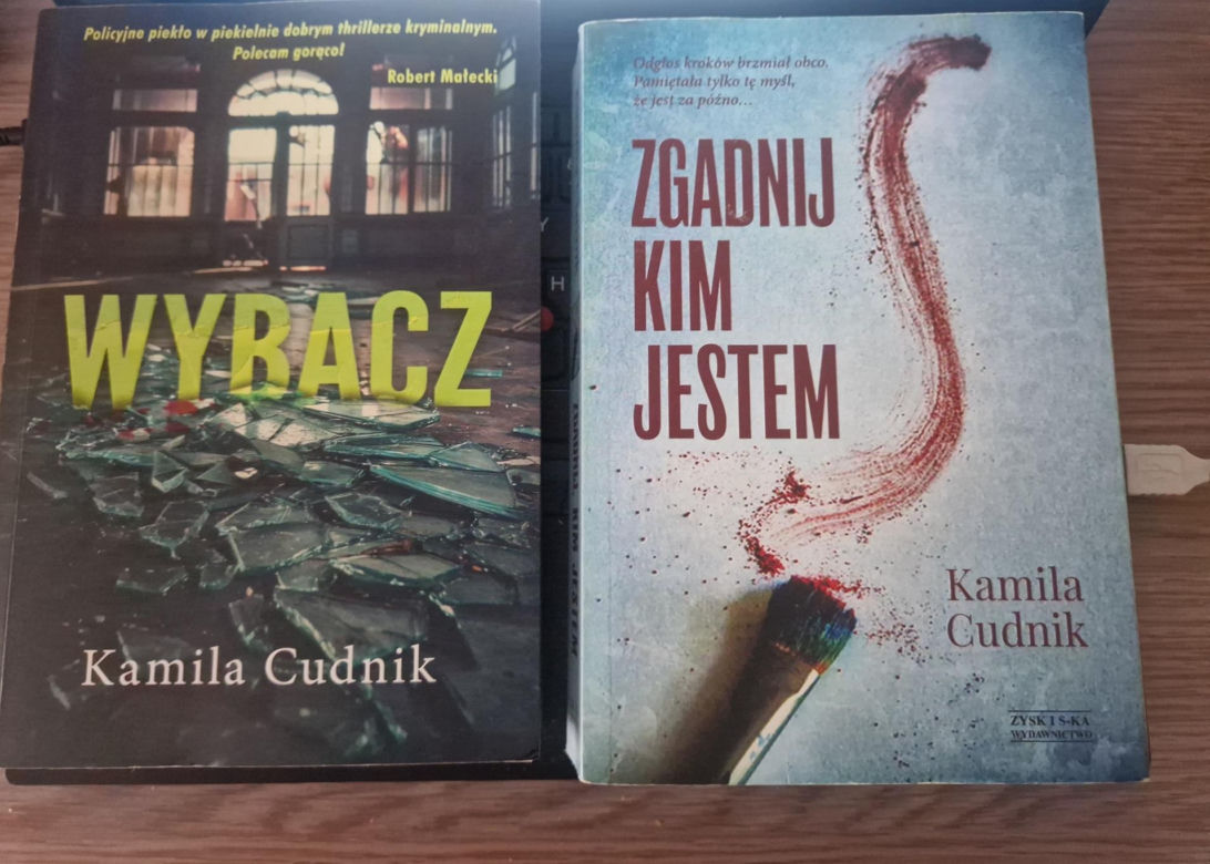 Wywiad z Kamilą Cudnik w Malowanej Chatce pod Toruniem