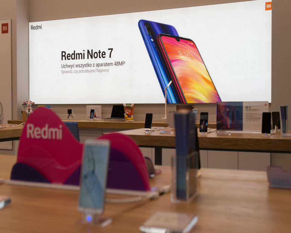 otwarcie Mi Store Xiaomi Galeria Młociny