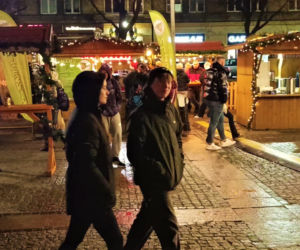 Szczeciiński Jarmark Bożonarodzeniowy