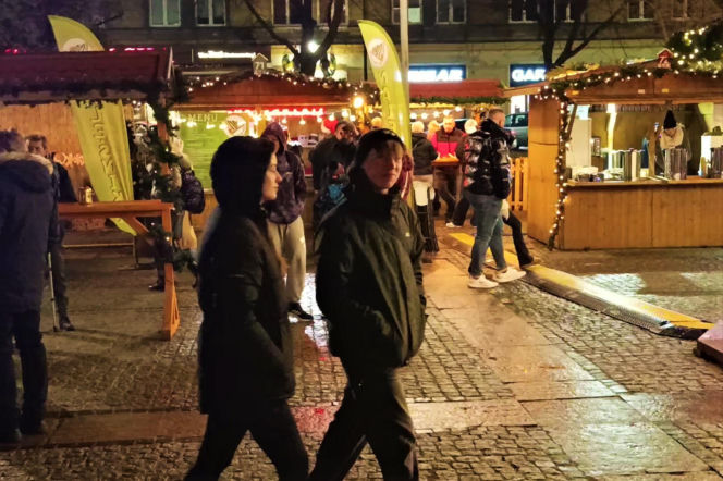 Szczeciiński Jarmark Bożonarodzeniowy