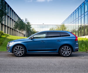 Volvo XC60 T6 R-Design Polestar