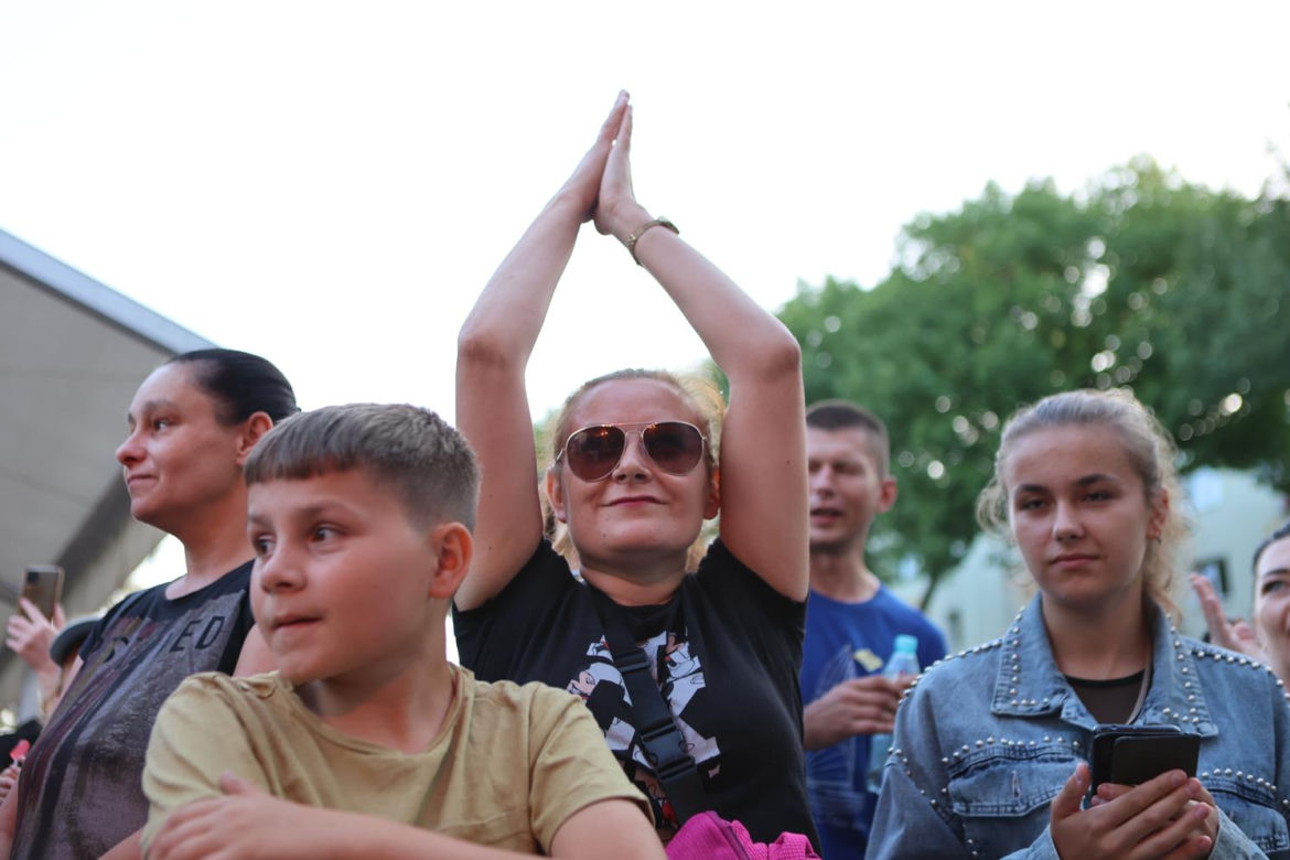 Tak się bawią Bronowice!
