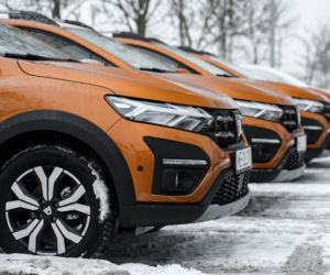 Dacia Sandero TCe 100 LPG Stepway Comfort