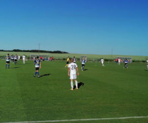 Pogoń II Szczecin - Elana Toruń 2:3, zdjęcia z meczu
