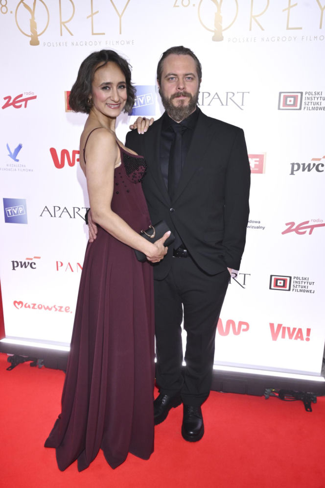 Zakochane pary na gali Orłów 2026