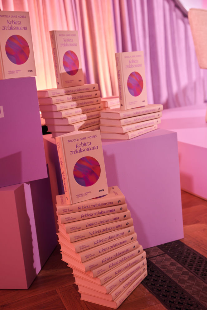 Kobieta zrelaksowana - mit czy kompetencja? Spotkanie wokół premiery Wydawnictwa Naukowego PWN