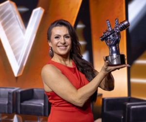 Violetta Kapcewicz wygrała The Voice Senior 7