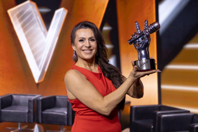 Violetta Kapcewicz wygrała The Voice Senior 7