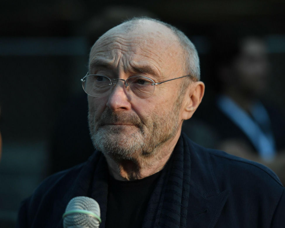 Phil Collins