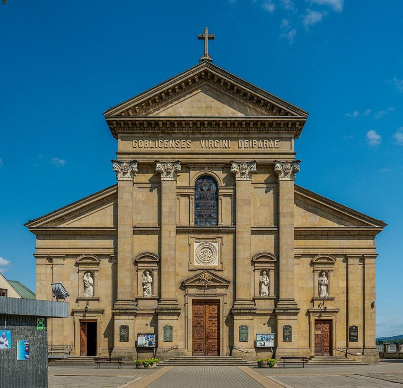 Bazylika Narodzenia Najświętszej Maryi Panny w Gorlicach