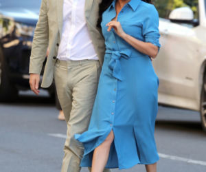 Książę Harry i Meghan Markle