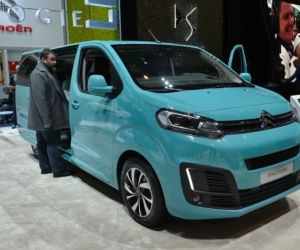 Citroen Spacetourer