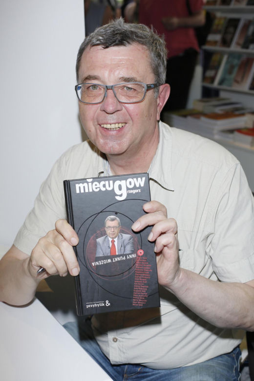 Taki był Grzegorz Miecugow, który zmarł 7 lat temu