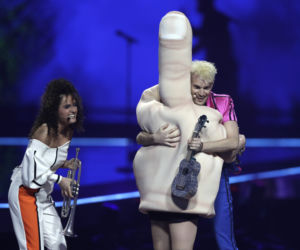 Eurowizja 2021 - finał