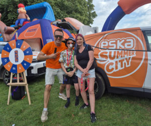 Eska Music Tour w Giżycku