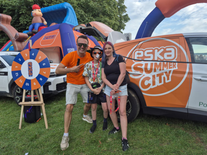 Eska Music Tour w Giżycku