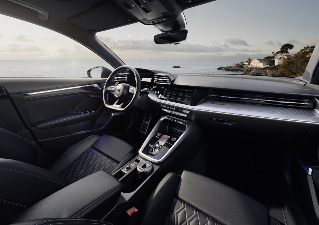 (2021) Audi S3