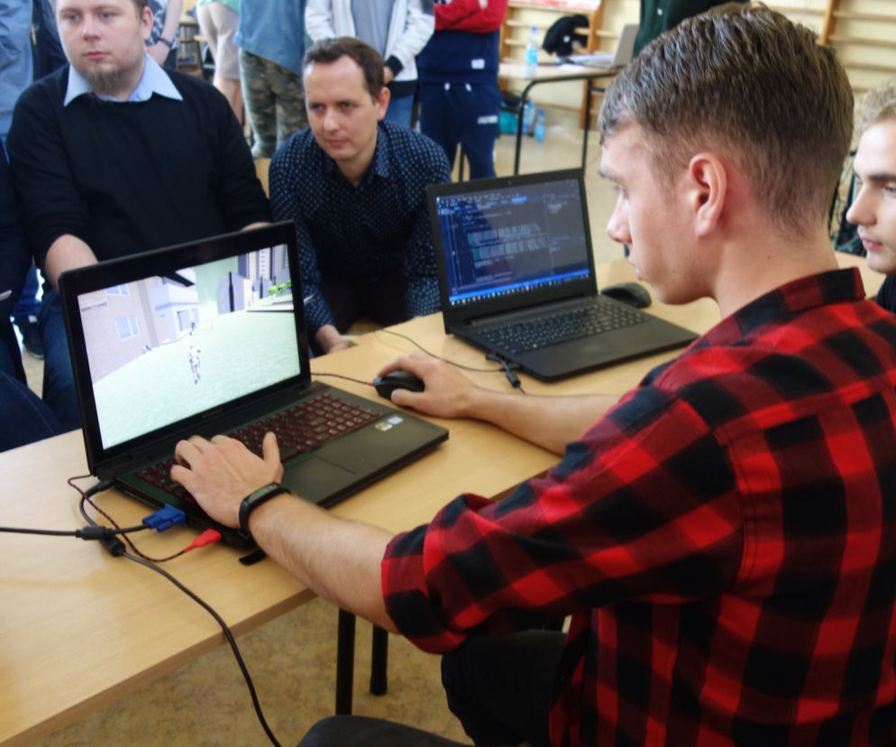 Coding night 2019