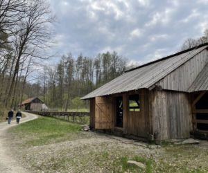 Skansen w Nowym Sączu