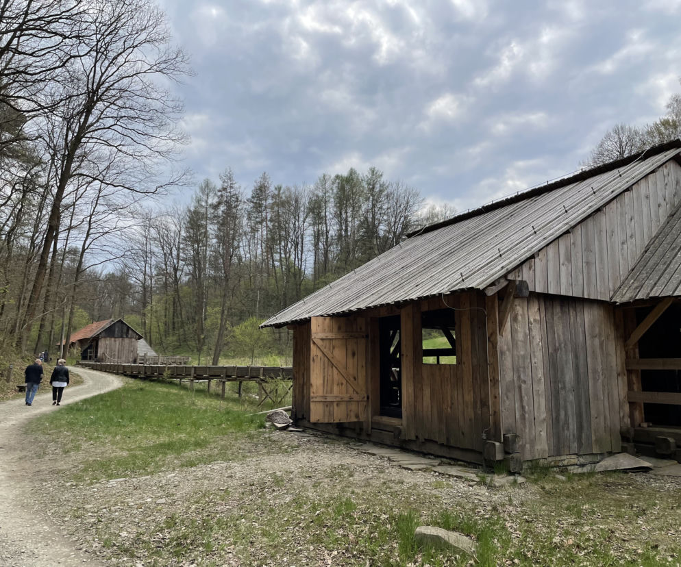Skansen w Nowym Sączu