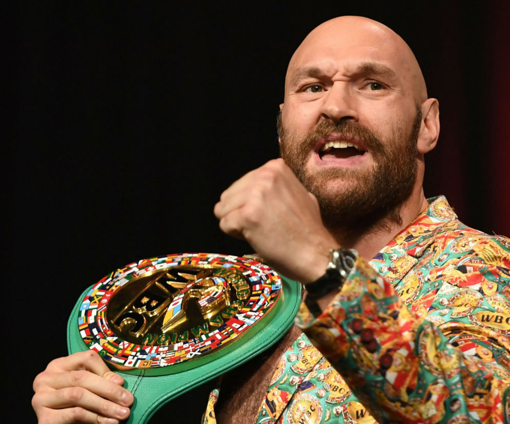 Tyson Fury