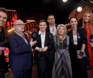 Bogdan Olewicz uhonorowany przez ministrę kultury. To był wieczór marzeń na festiwalu w Opolu
