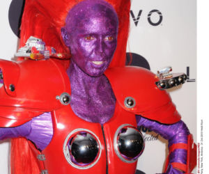 Heidi Klum jest niekwestionowaną królową Halloween. Jej przebrania wprawiają w osłupienie!