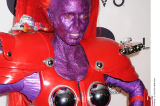 Heidi Klum jest niekwestionowaną królową Halloween. Jej przebrania wprawiają w osłupienie!