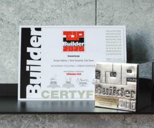 Nagroda Top Builder