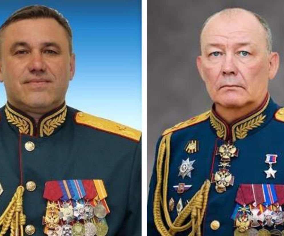 Rosyjscy generałowie