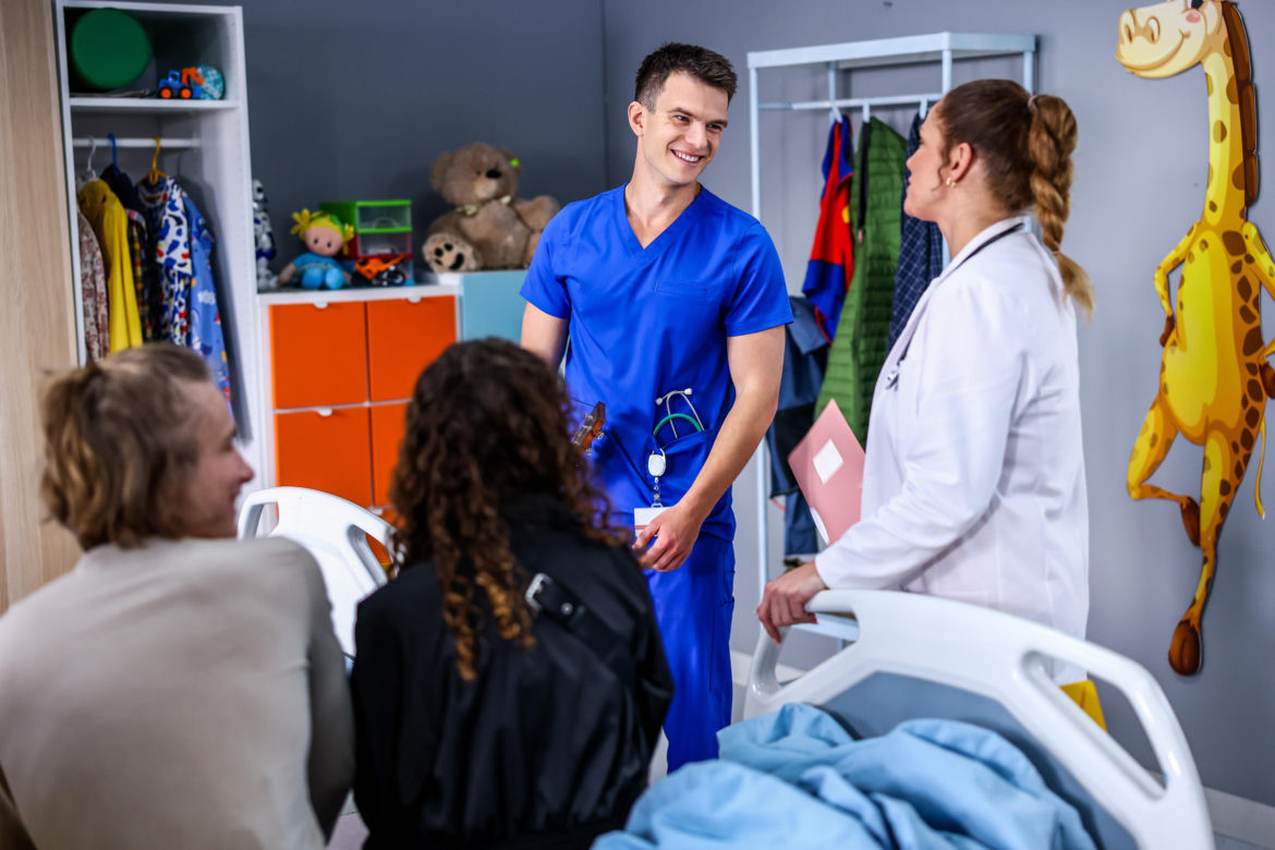 "Szpital św. Anny": streszczenie odcinka 114