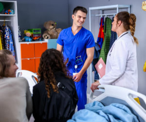 Szpital św. Anny: streszczenie odcinka 114