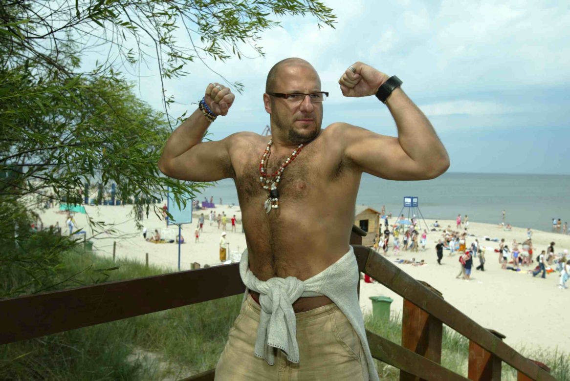 PIOTR GĄSOWSKI