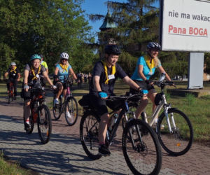 XV Głogowska Rowerowa Pielgrzymka na Jasną Górę
