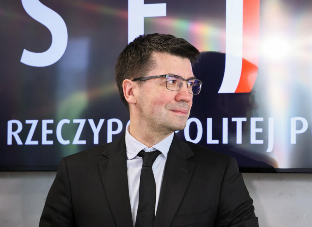 Mariusz Haładyj nowy prezes NIK