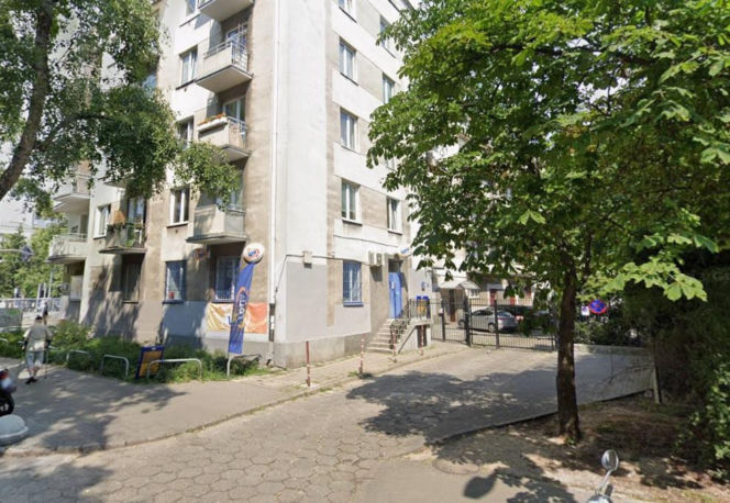 Szczęśliwa kolektura przy ul. Gagarina na warszawskim Mokotowie